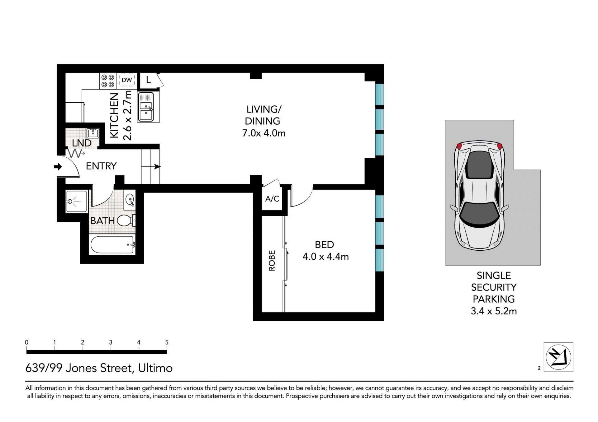 Warehouse conversion in a central location