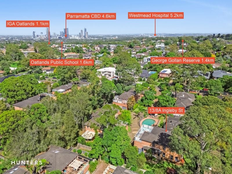 13/8A Ingleby Street, Oatlands