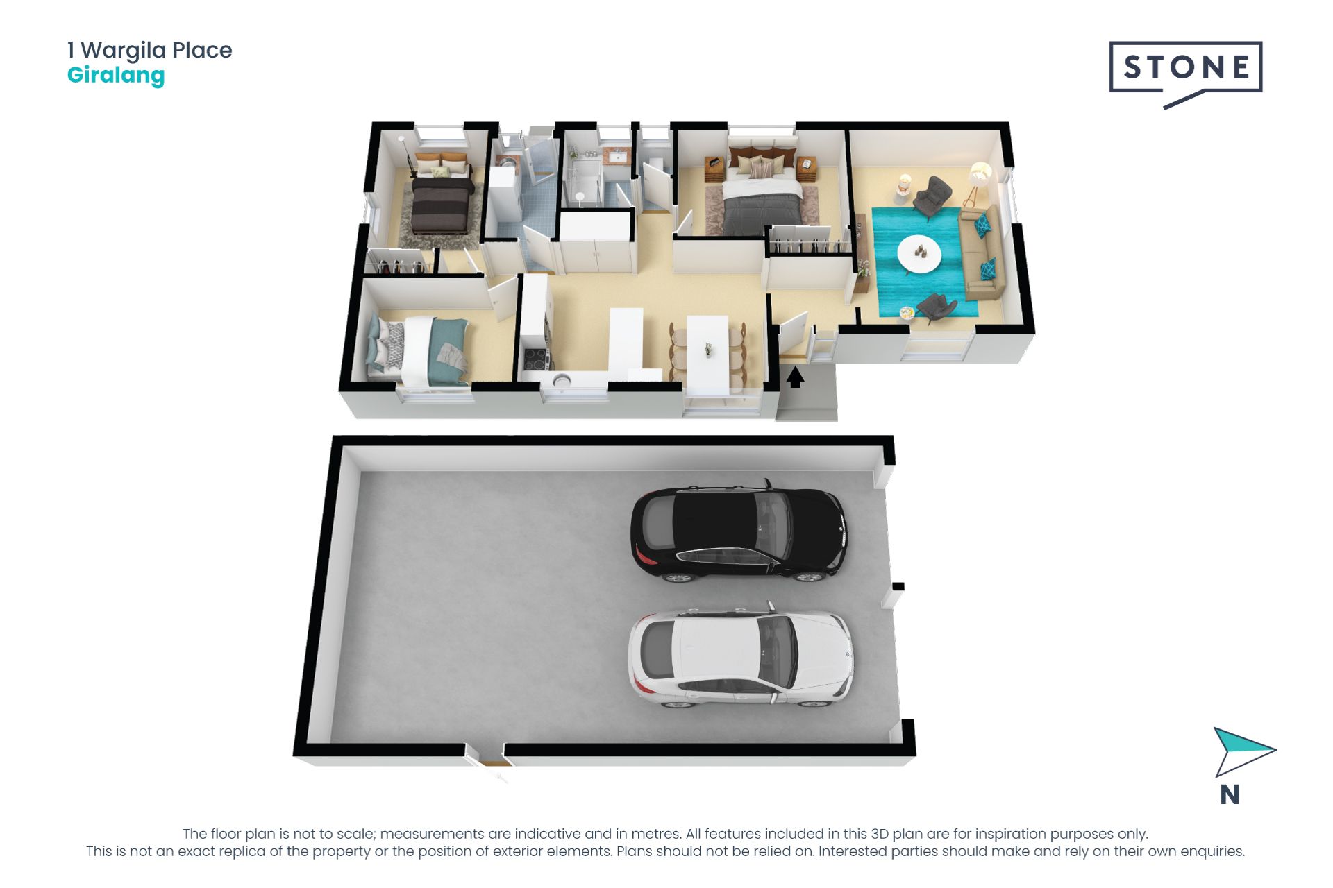 Space for all your needs!