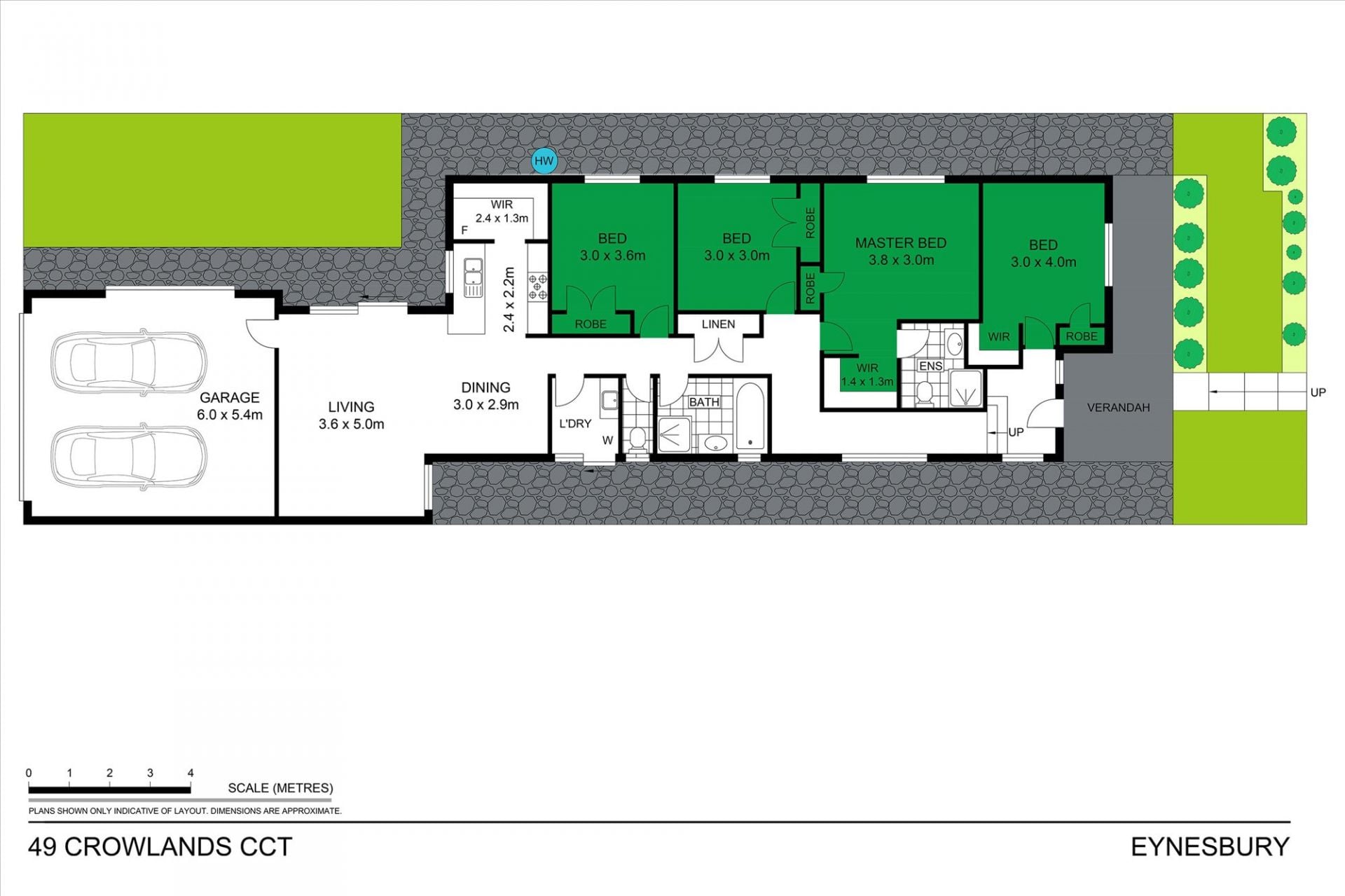 49 Crowlands Circuit, Eynesbury VIC, Eynesbury - Image 1