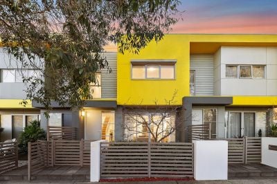 Crace 25 Stowport Avenue