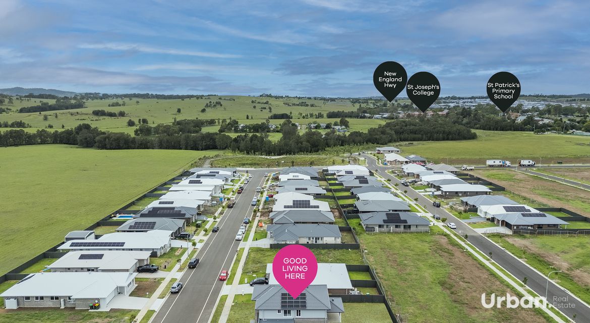 Lochinvar 16 Hewitt Road