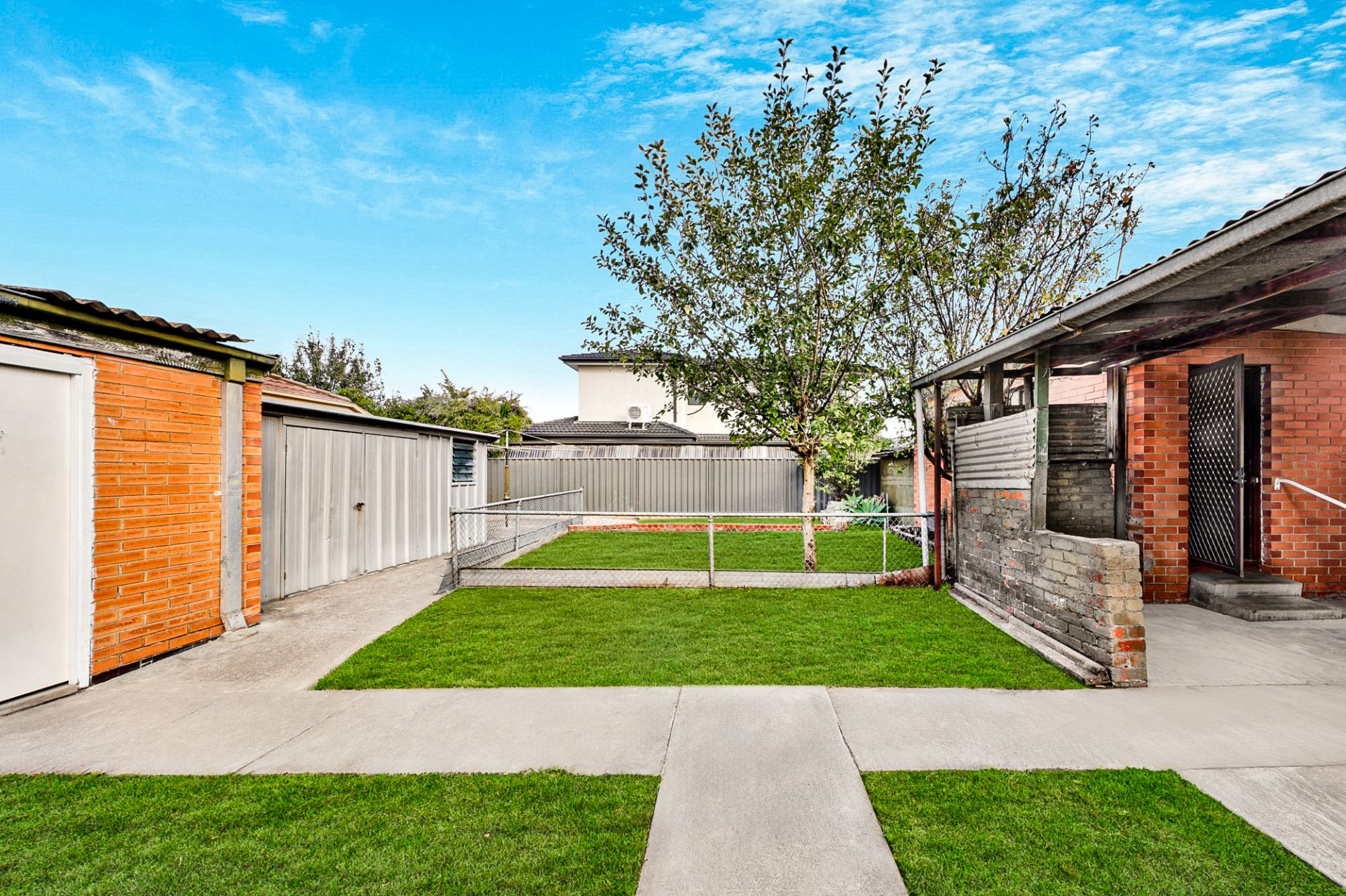TIMELESS CLASSIC - With 2 Brick Bungalows