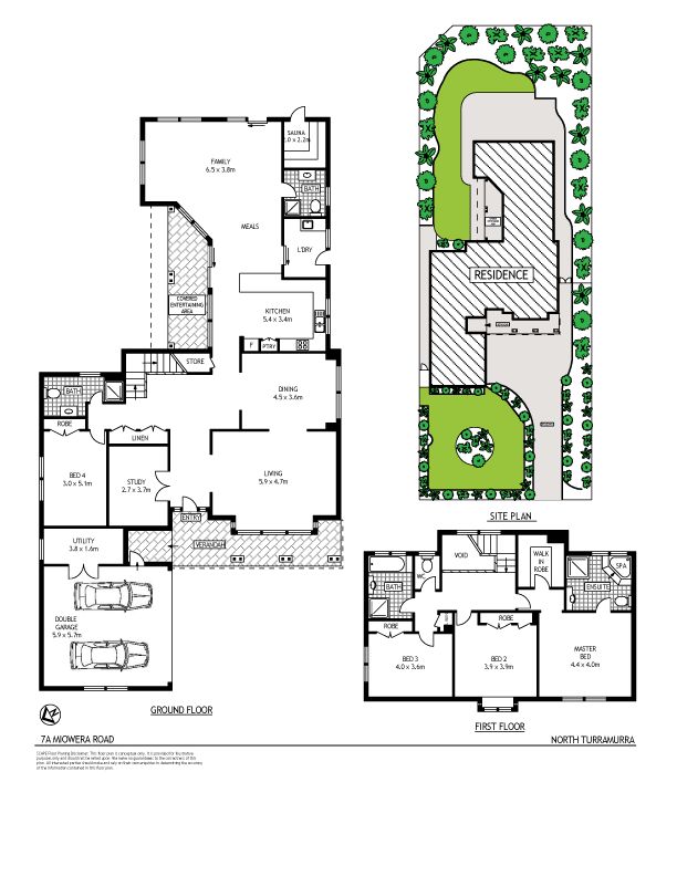 Prime Location, Perfect Setting, Great Family Home