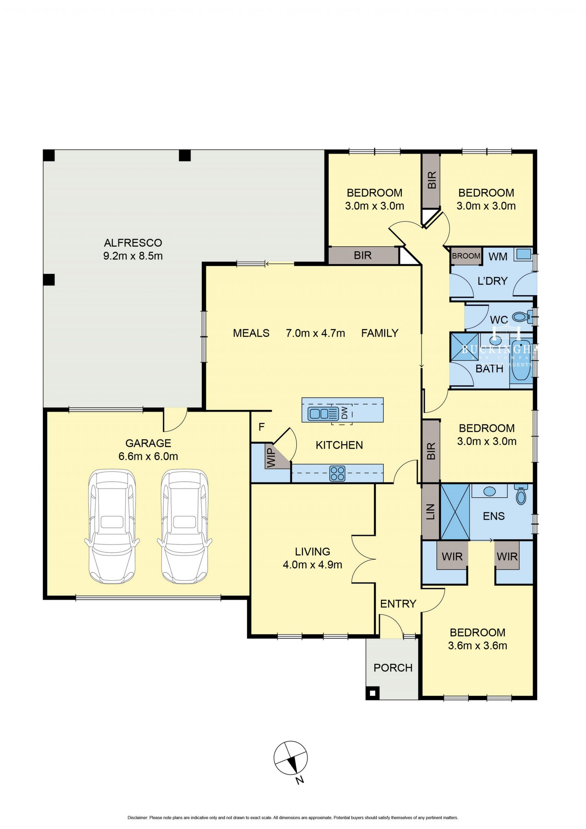 The Perfect Combination of Space & Style