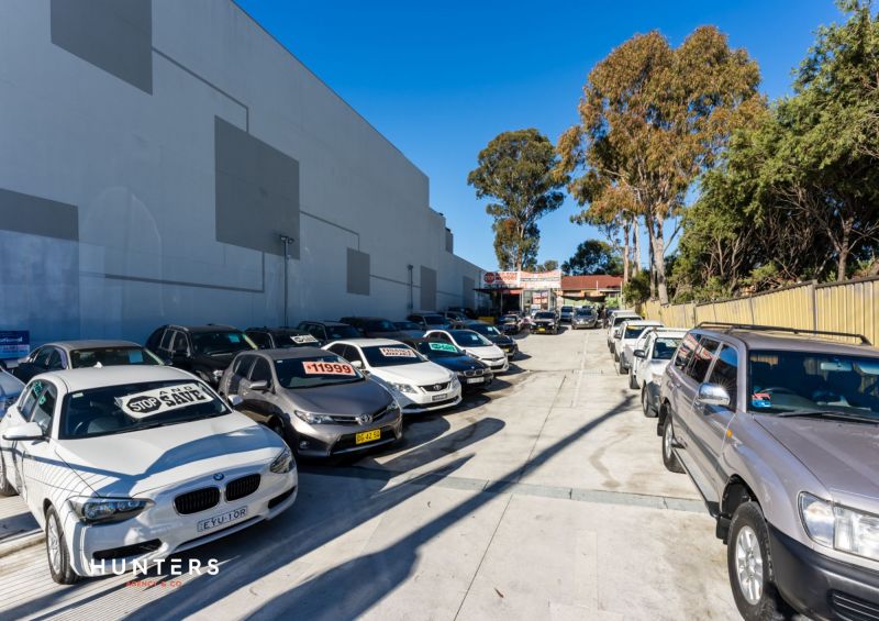 375 Great Western Highway, South Wentworthville