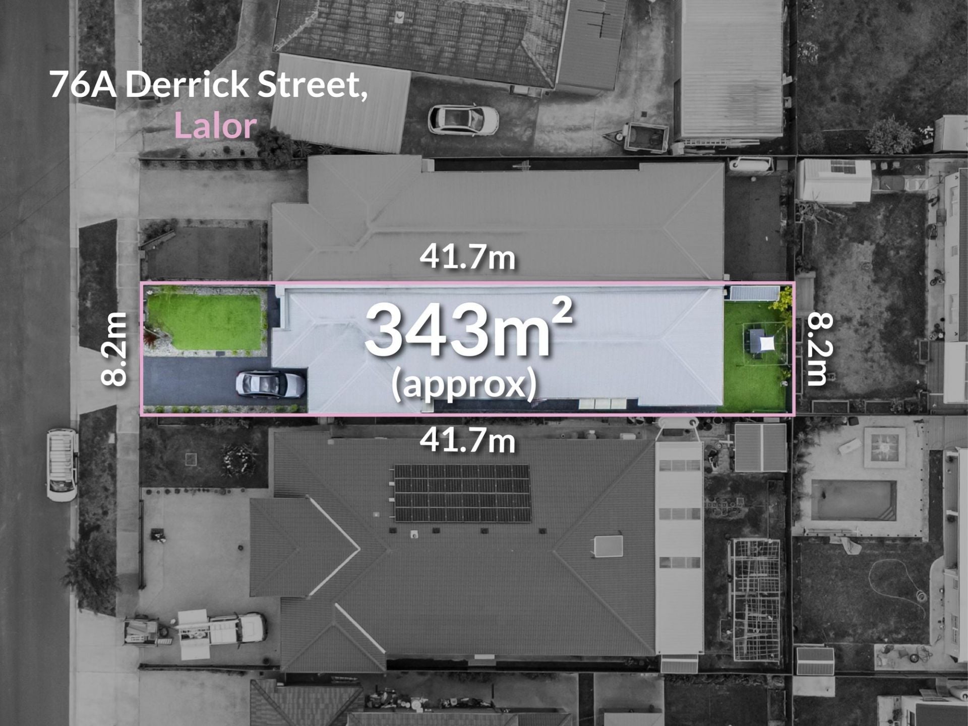 Stylish, Modern Living in a Prime Lalor Location