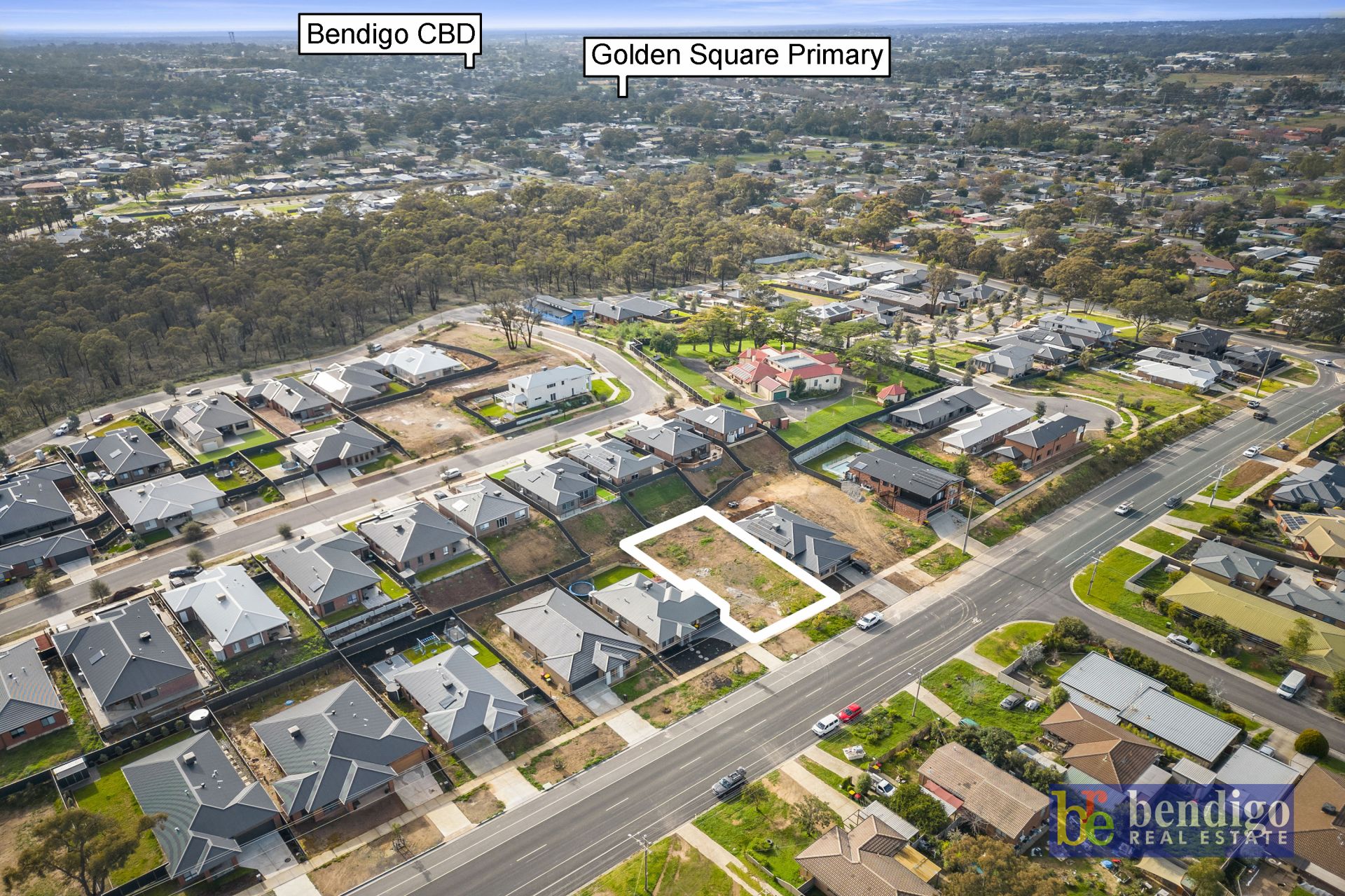 74 Alder Street Golden Square VIC, Square - Image 1