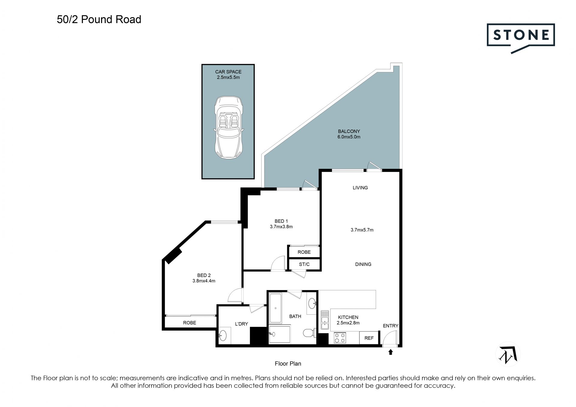Sold by Adam Noakes and Angel Li 0450 753 268