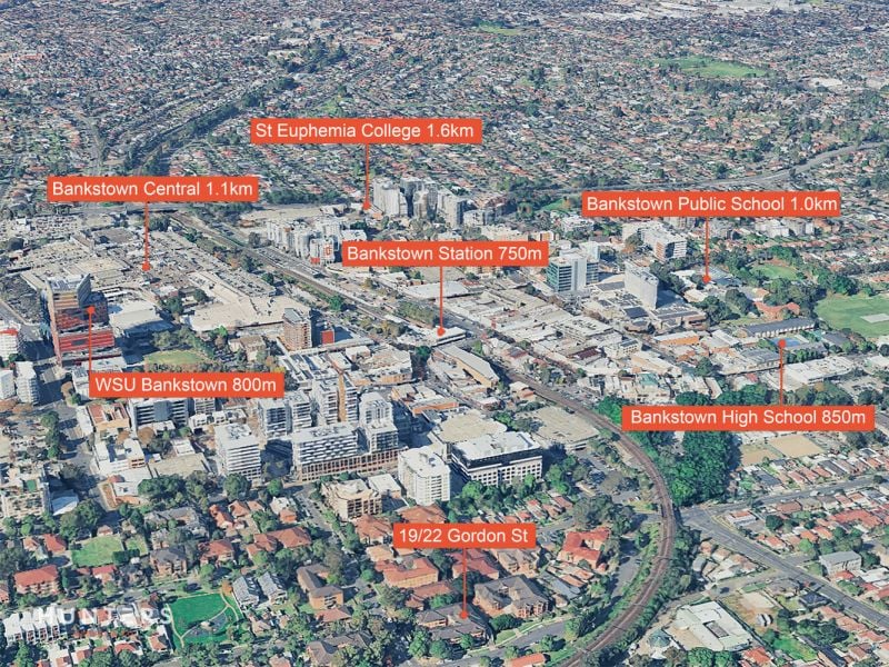 19/22-26 Gordon Street, Bankstown