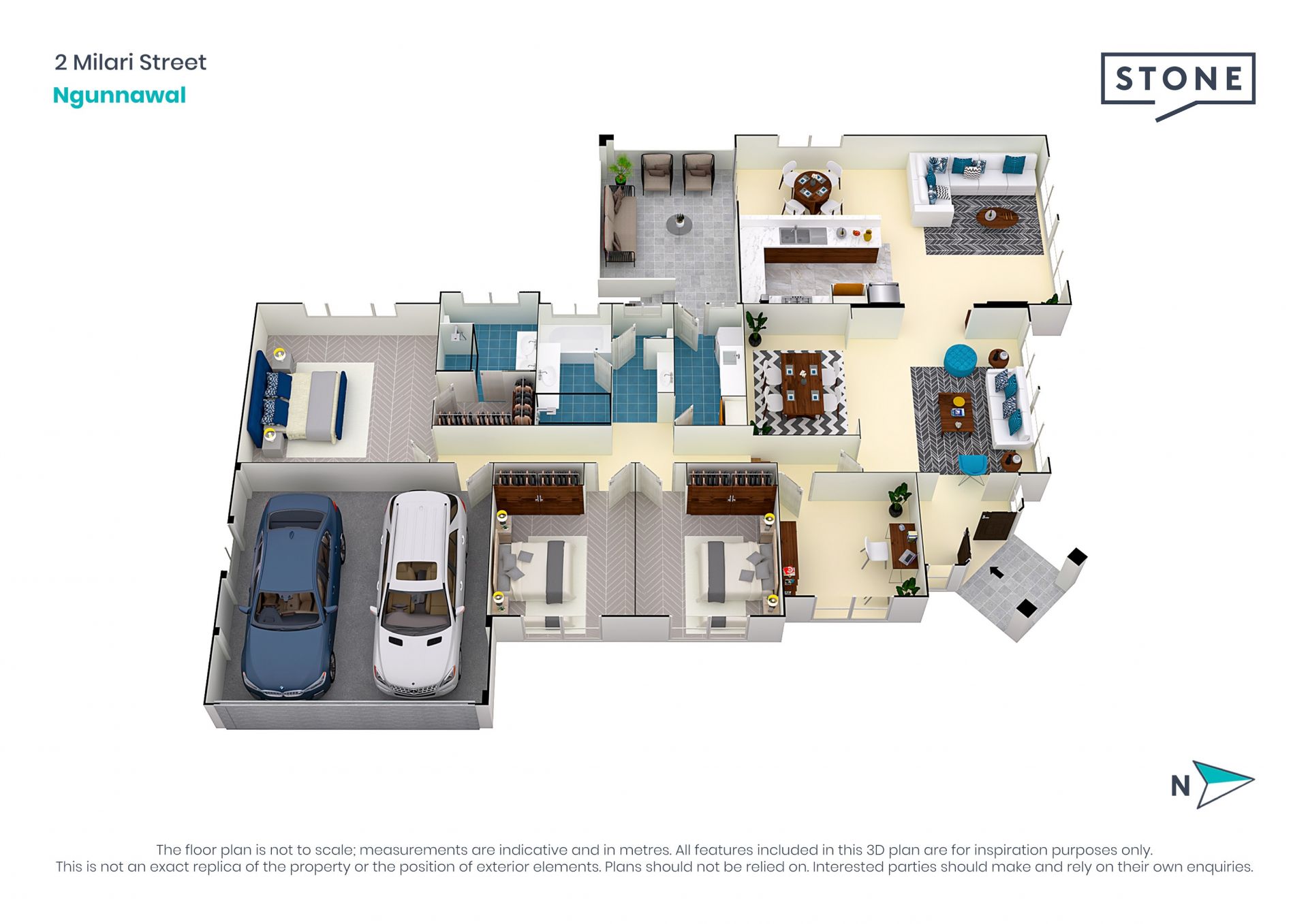 4 Bedroom, family home in an ideal location!
