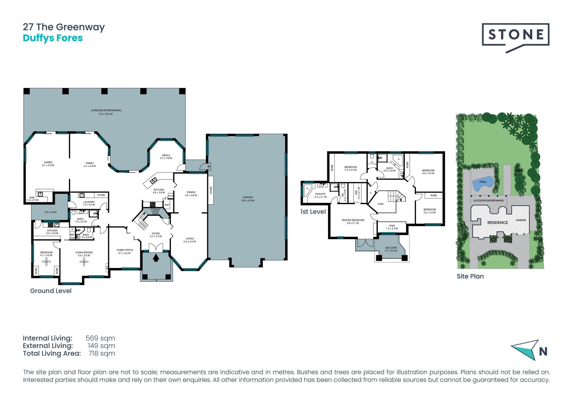World Class Lifestyle Estate Adjoining Golf Course