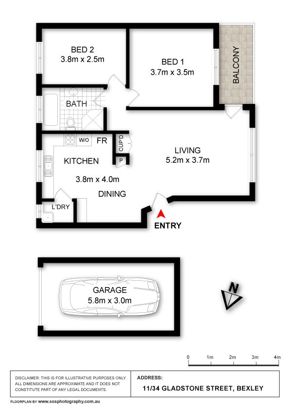 SOLD $461,500 BY RAINE & HORNE ROCKDALE