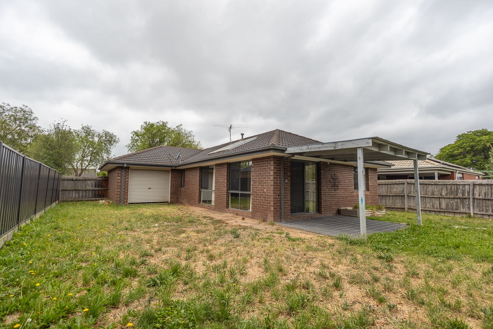 Spacious 3 Bedroom Home