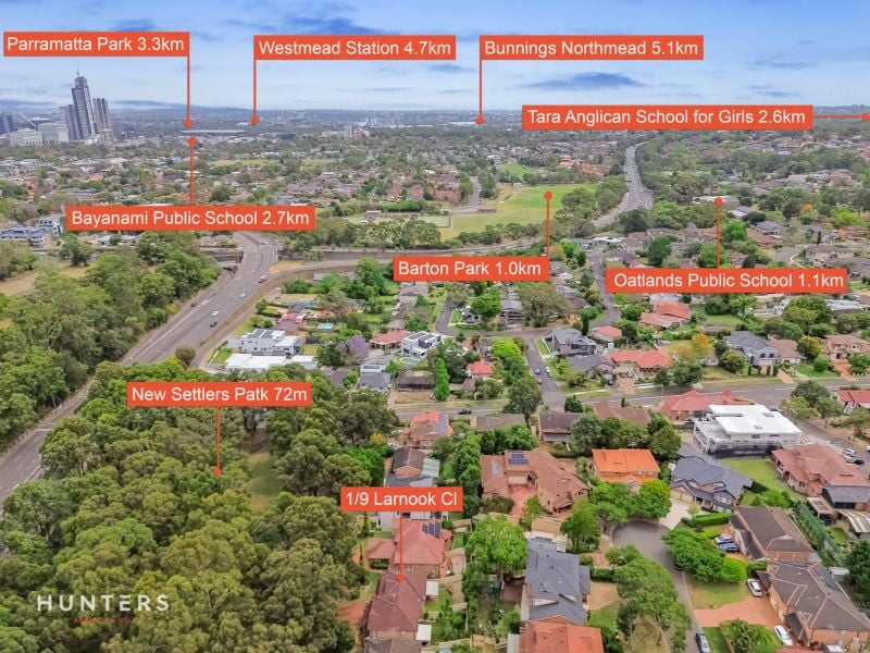 1/9 Larnook Close, Oatlands