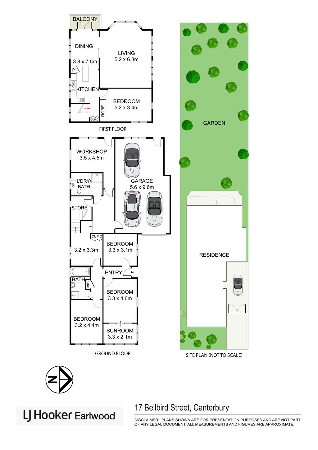 Elegant Family Home in cul de sac position
