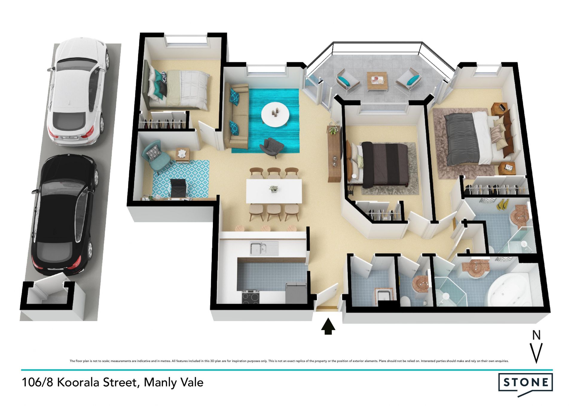 Resort-style luxury living in a premier location