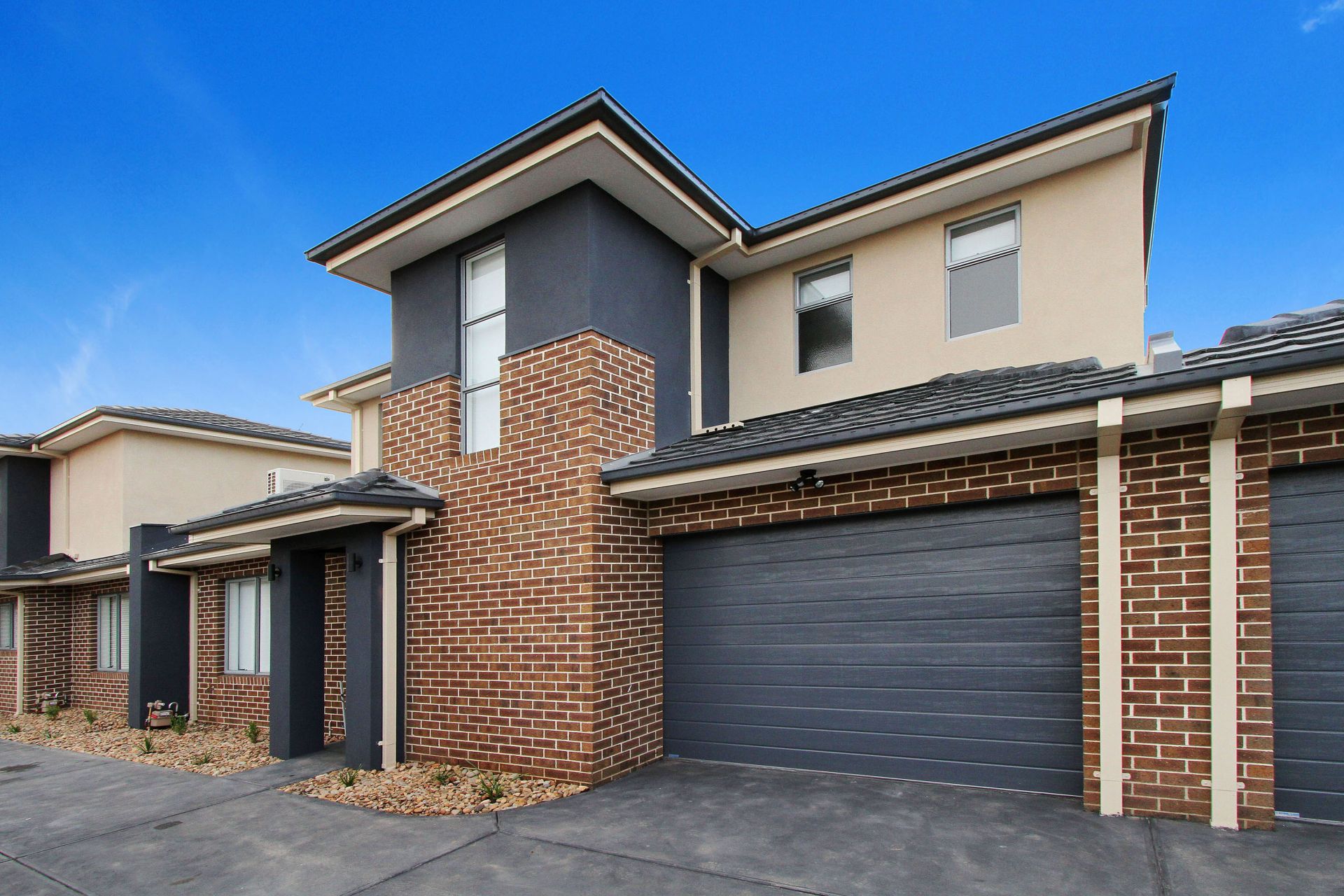 SLEEK AND SPACIOUS