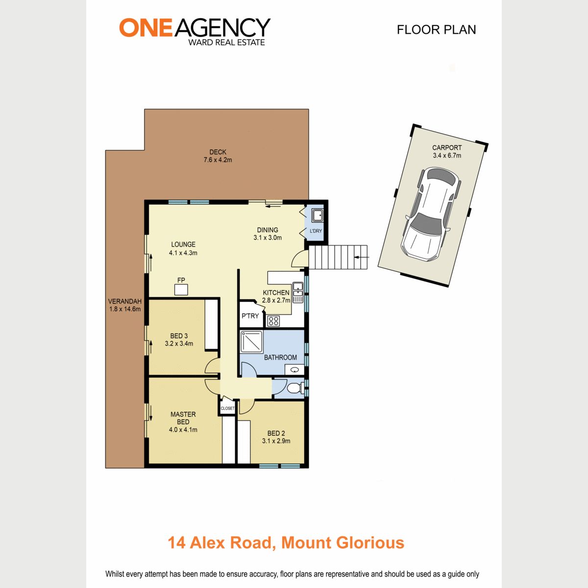 Secluded Rainforest Hideaway, Artist pad or weekender  Escape to your own sanctuary.