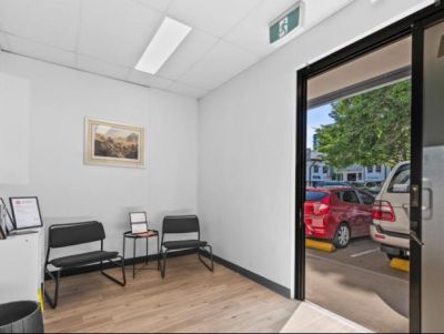 GROUND FLOOR NEWSTEAD OFFICE