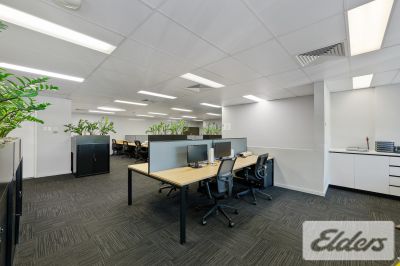 FULLY FITTED OFFICE WITH GREAT PARKING!