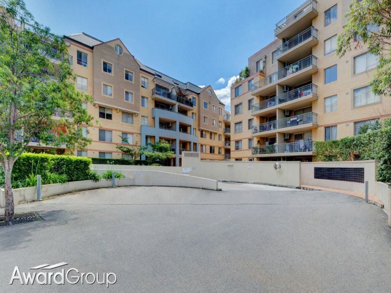 54/18 Sorrell Street PARRAMATTA NSW