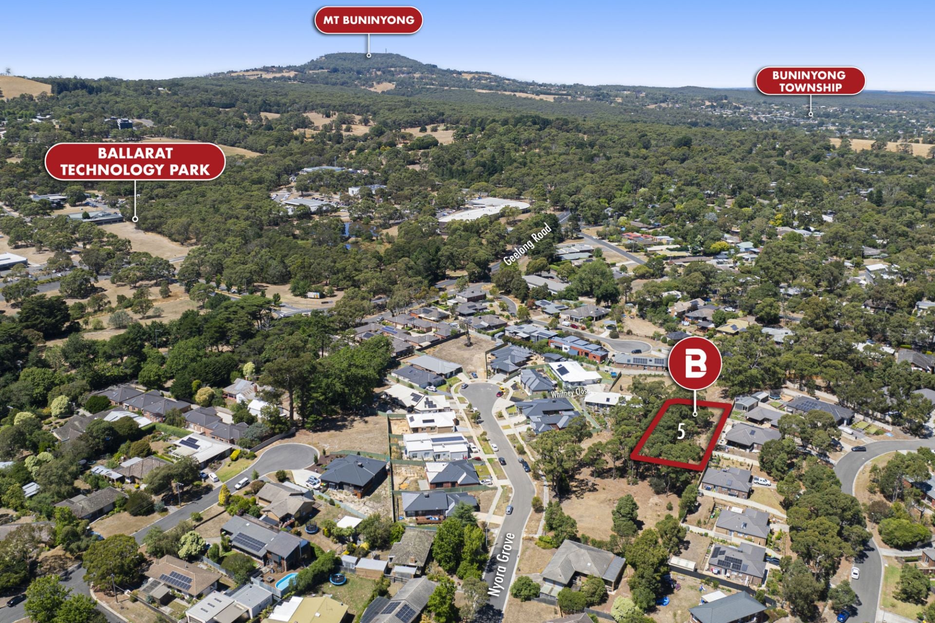 5 Whitney Close, Mount Helen, Mount Helen - Image 1