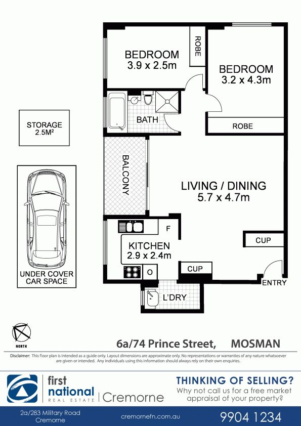Position, Privacy & Panoramic Views