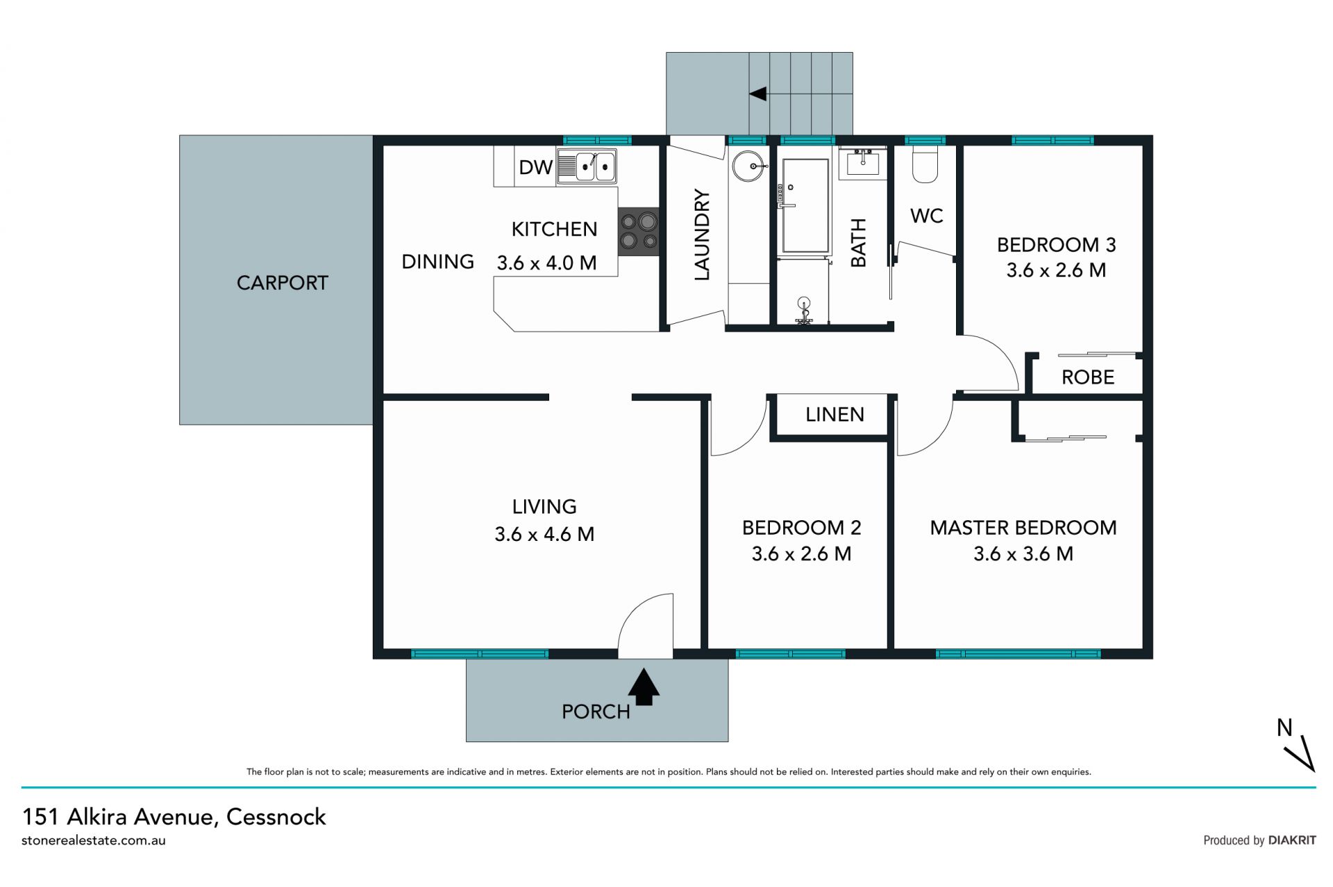 A feel good family home