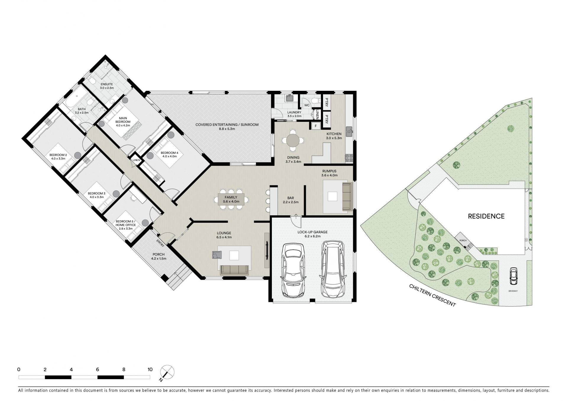 Spacious Family Home