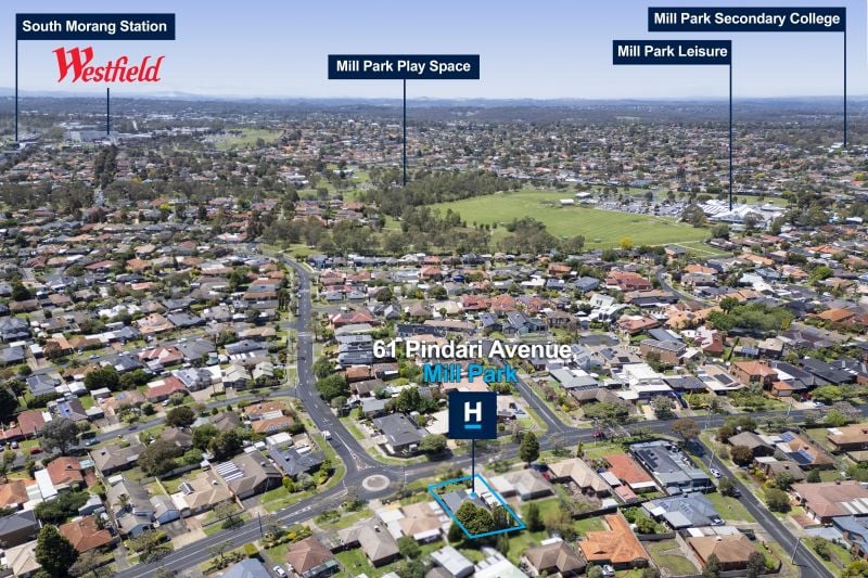 61 Pindari Avenue, Mill Park
