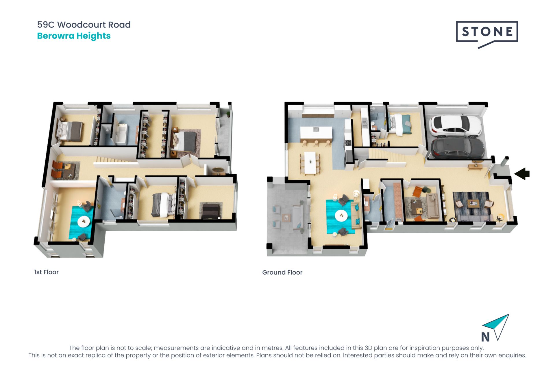 Sold by Mathew Ferraro  0416 449 073