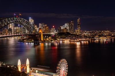 132/48 Alfred Street, Milsons Point