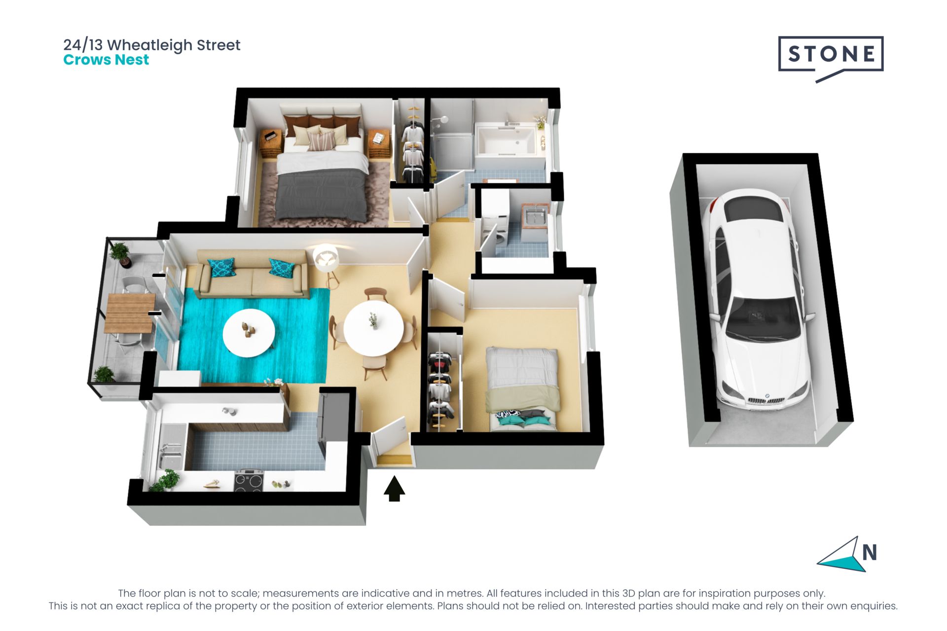 SOLD BY DAVID HILL 0411 491 122