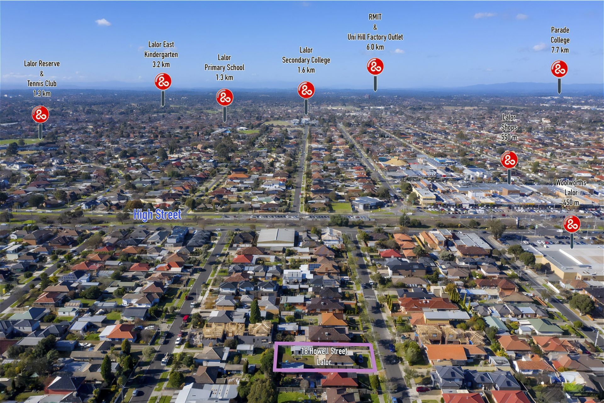 603m² Allotment with RGZ1 Zoning – Walk to Shops & Station!