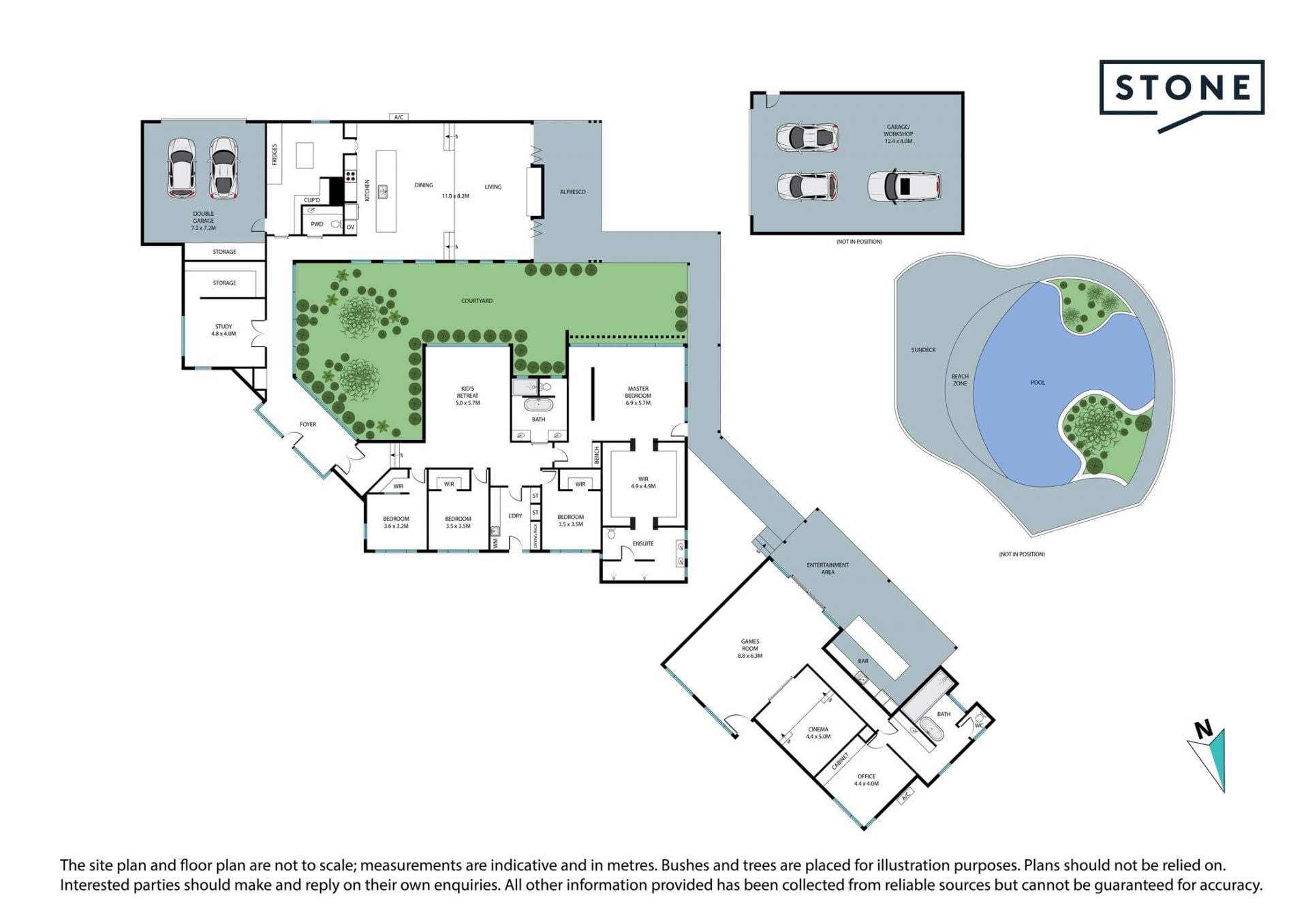 Private Resort-Style Living of Unmatched Luxury & Scale