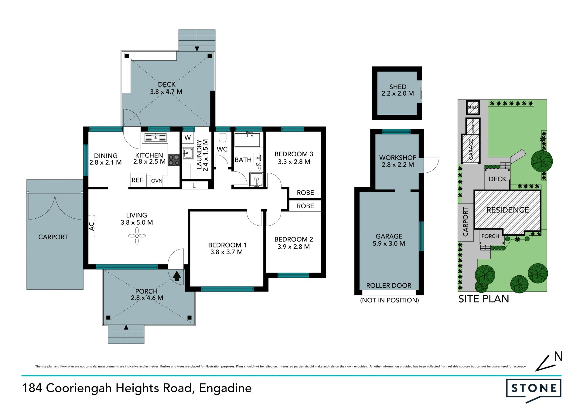 Single level family living