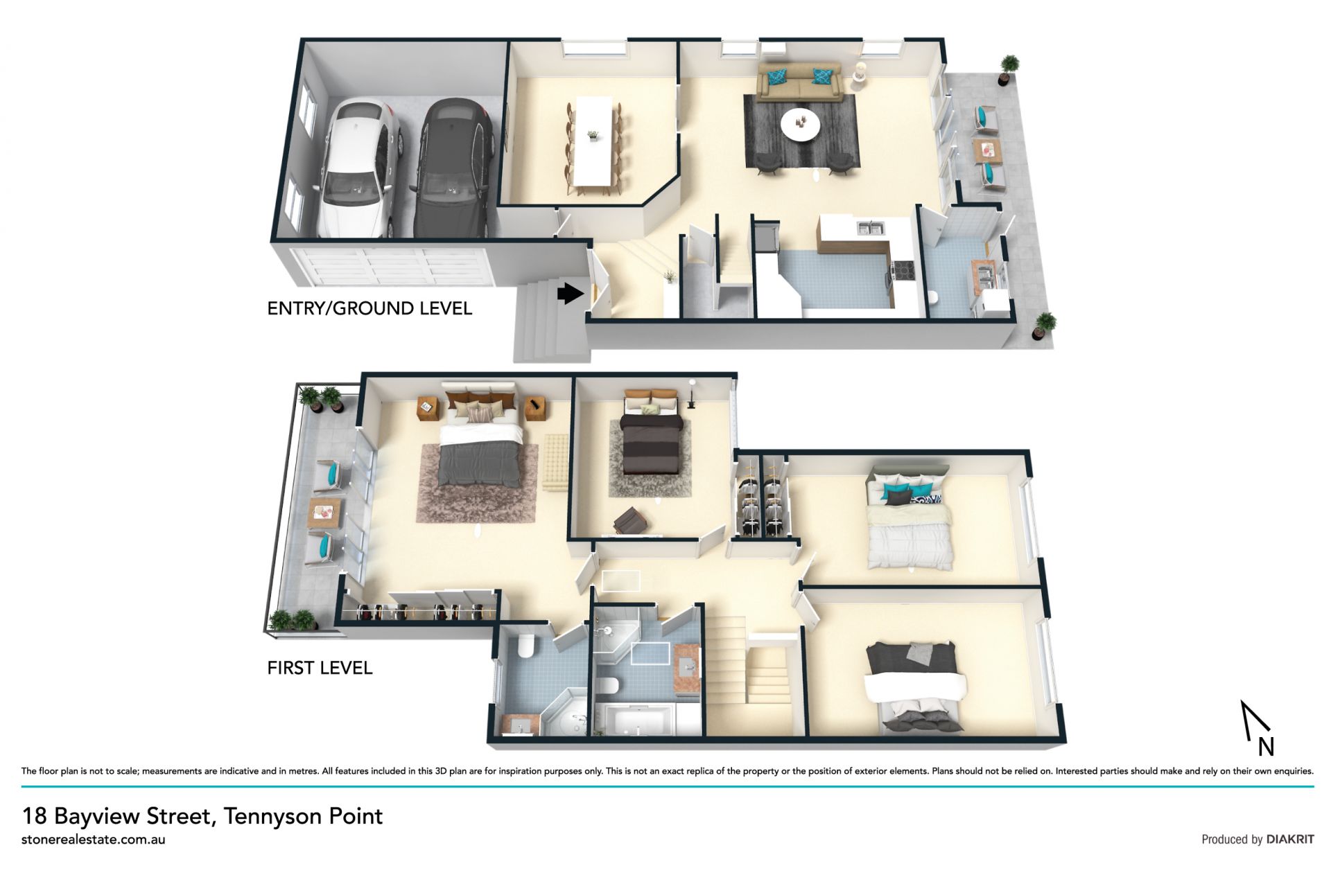 Spacious family haven for effortless entertaining