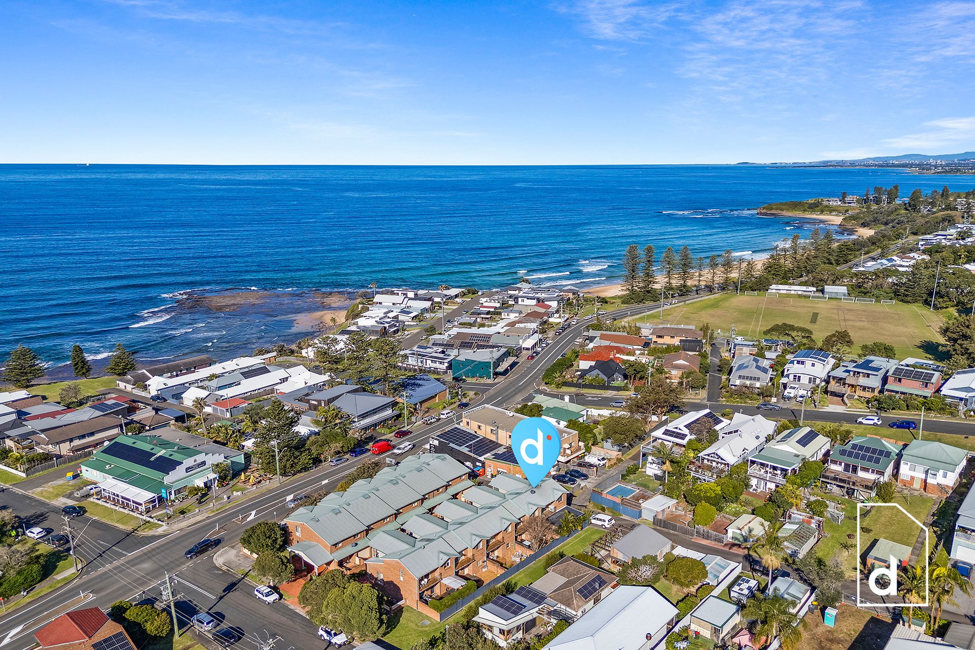 6/738-744 Lawrence Hargrave Drive, Coledale NSW