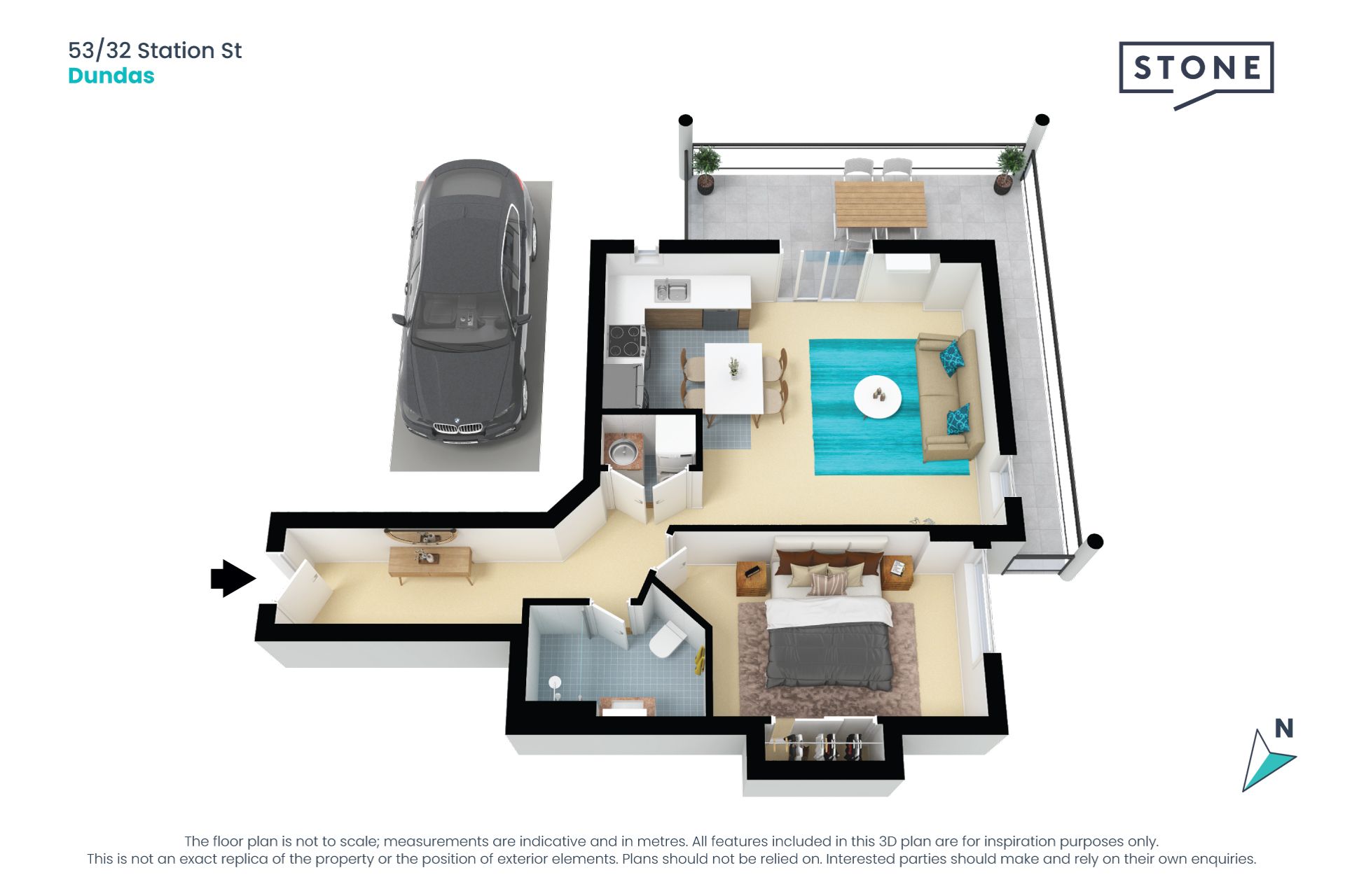 Modern & Low Maintenance