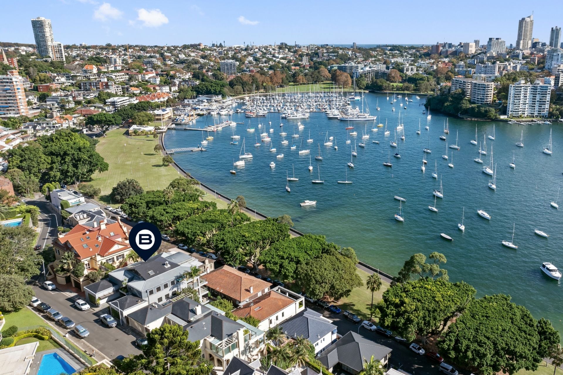 4/51 Yarranabbe Road, Darling Point, Darling Point - Image 1