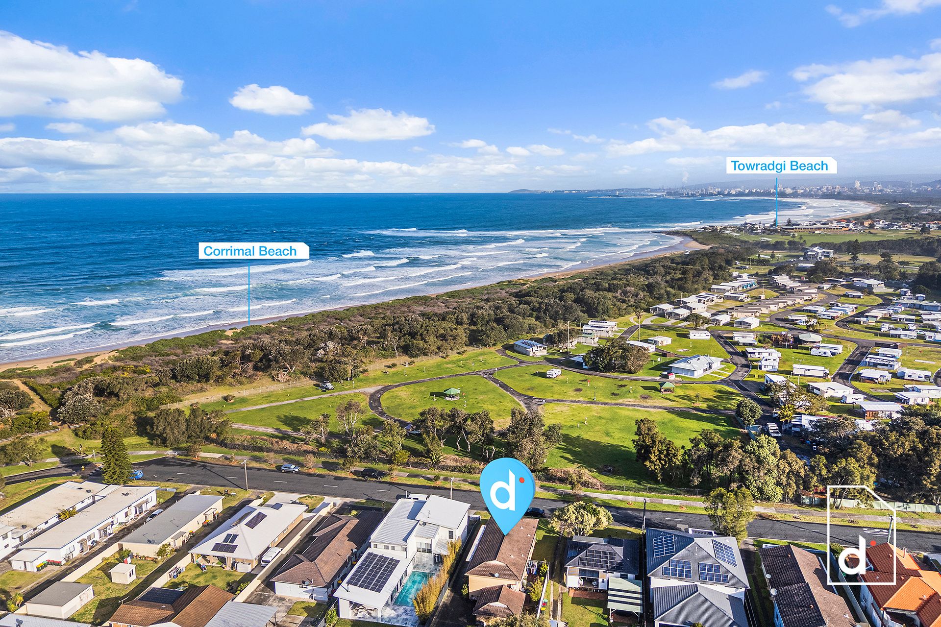 4/22 Murray Road, East Corrimal NSW