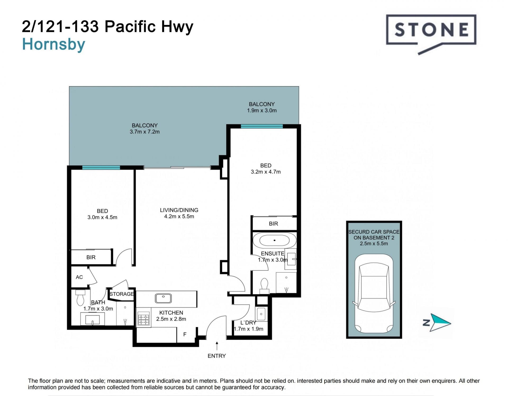 Ground Floor Living in The Heart of Hornsby