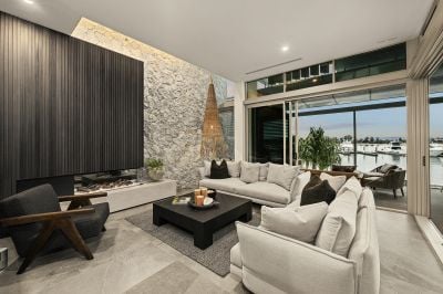 Idyllic Island Oasis by the Water, Fusing Luxury, Indulgence and Soul