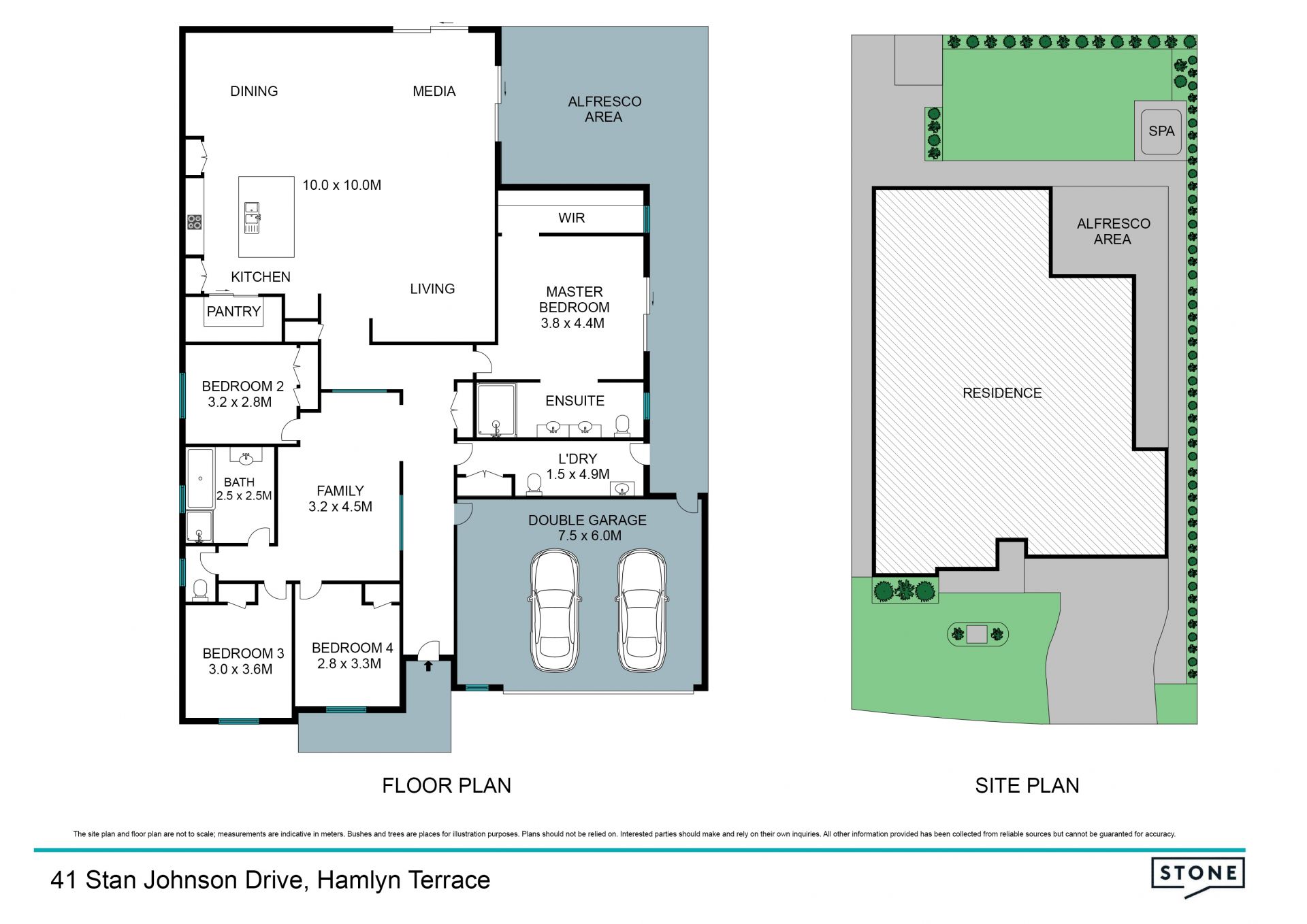 Luxurious Built Family Home