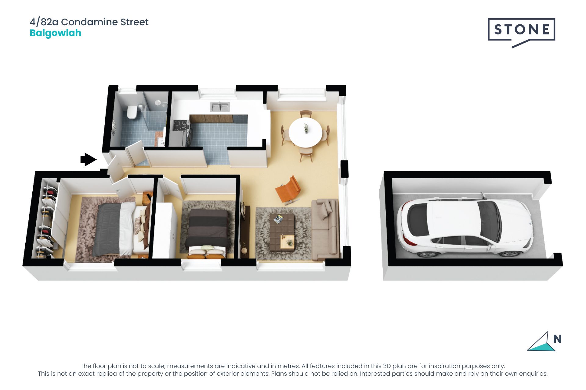 Easy living in an unbeatable location