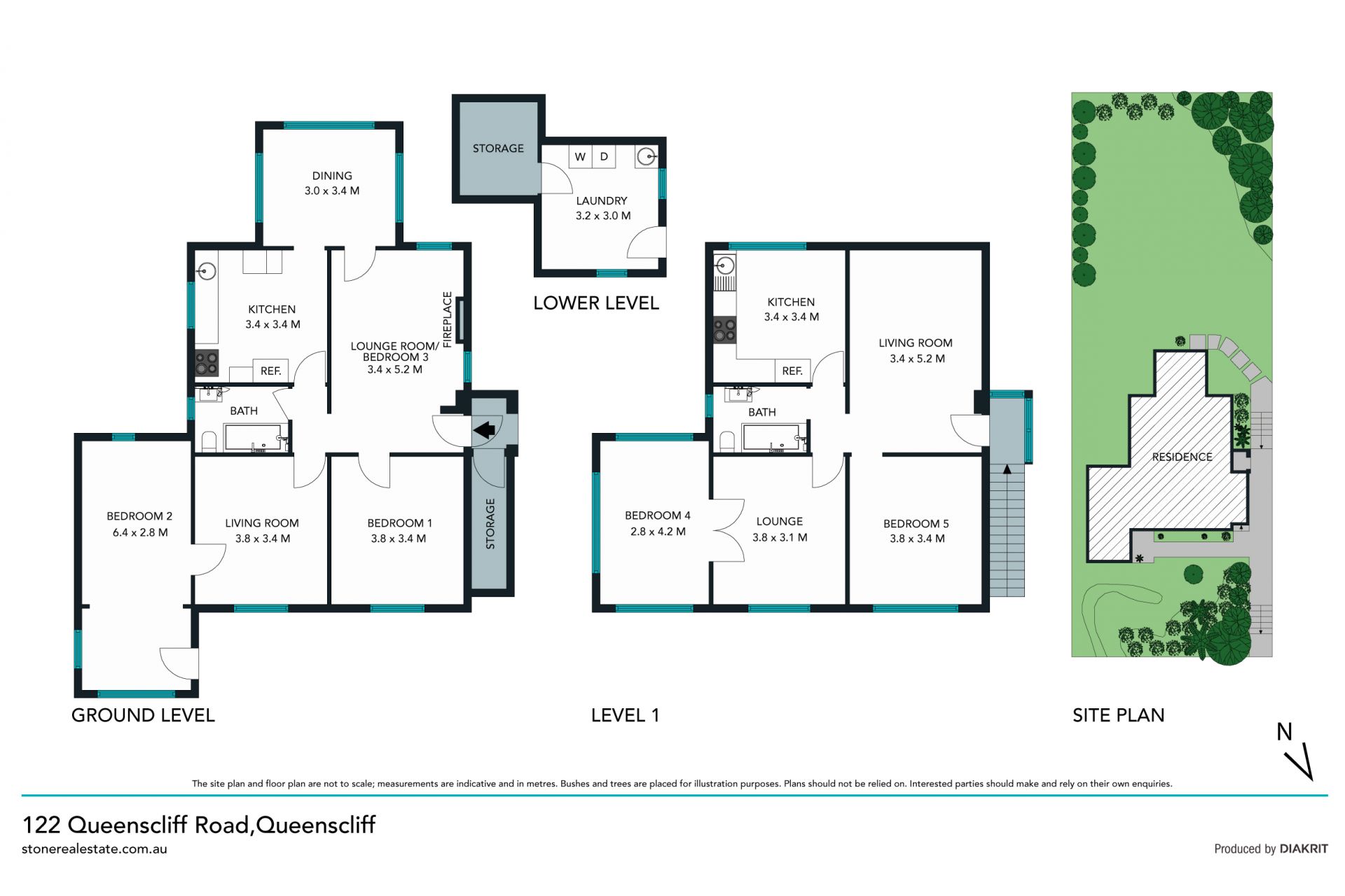 Entire duplex offering potential and endless opportunity
