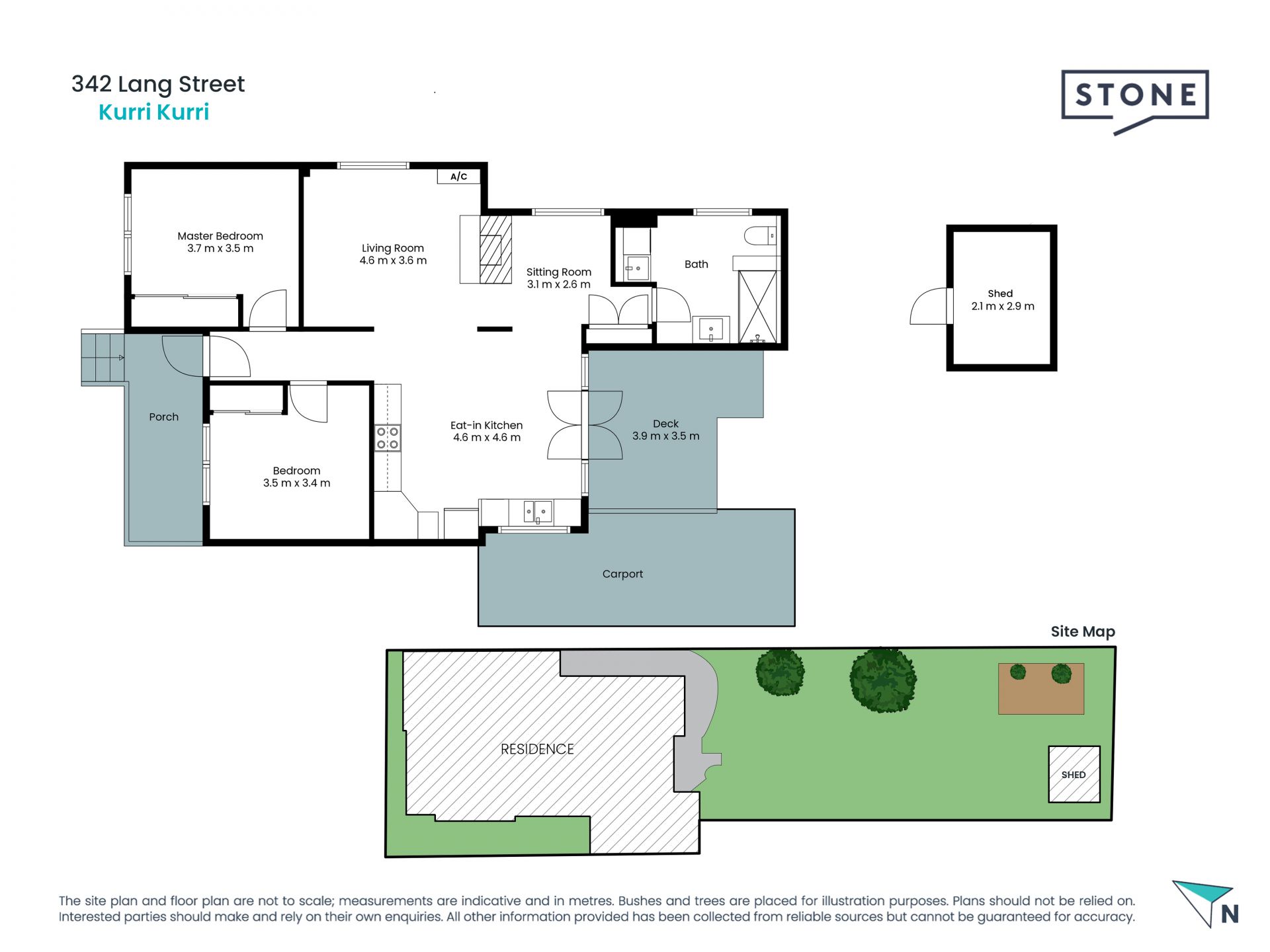 Impeccably presented two-bedroom beauty