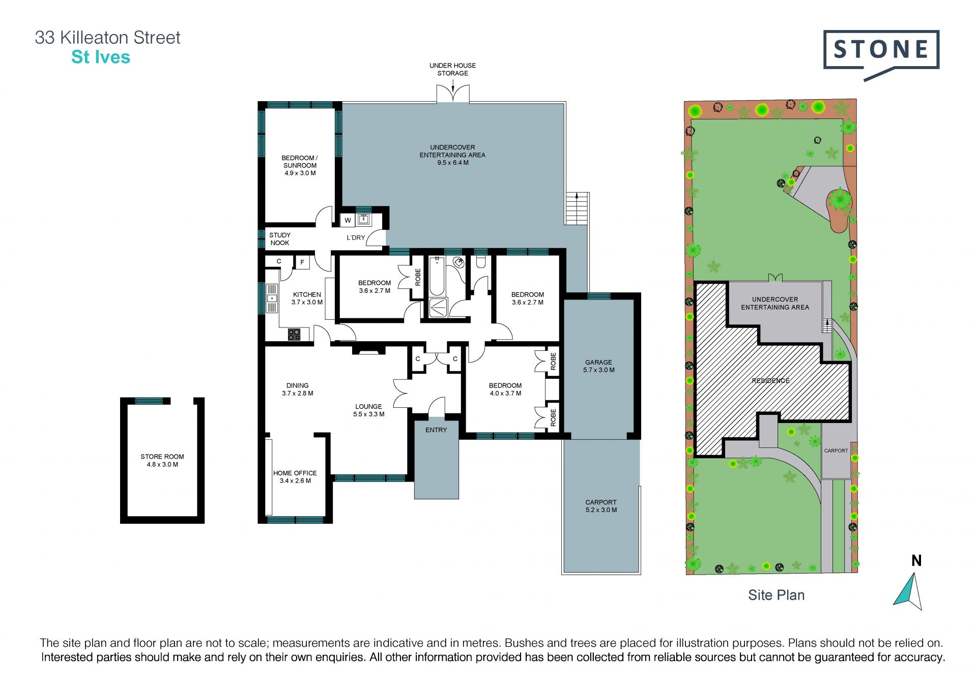 Classic family home in prime location