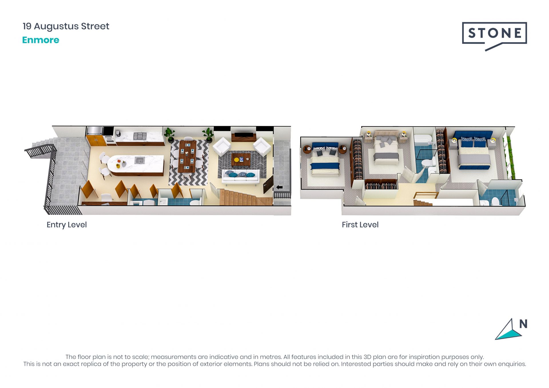 Brand new residence in a prized cosmopolitan hub